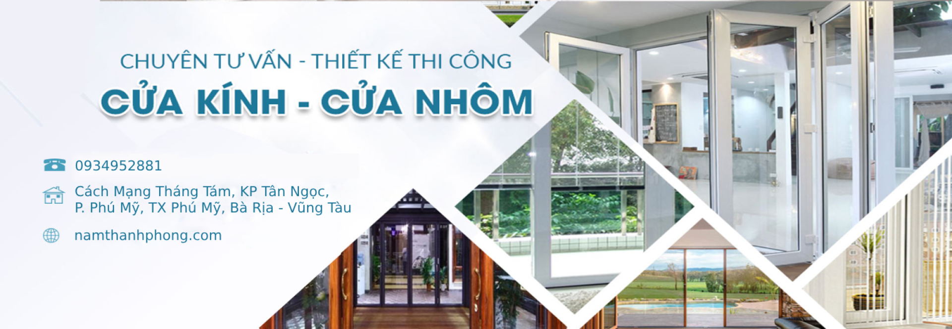 Nhôm Kính Nam Thanh Phong