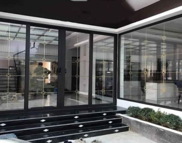 Thi Công Cửa Nhôm kính Tại Bà Rịa