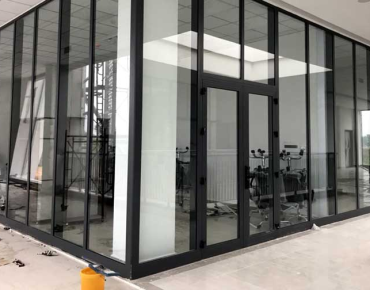 Thi công cửa nhôm xingfa chuyên nghiệp tại Bà Rịa Vũng Tàu