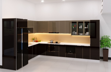 Khám Phá Những Ưu Điểm và Nhược Điểm Của Tủ Bếp Inox Trong Thiết Kế Nhà Bếp