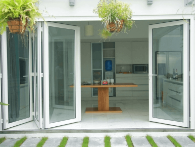 Thiết Kế và Thi Công Cửa Nhôm Kính: Giải Pháp Tối Ưu Cho Không Gian Hiện Đại