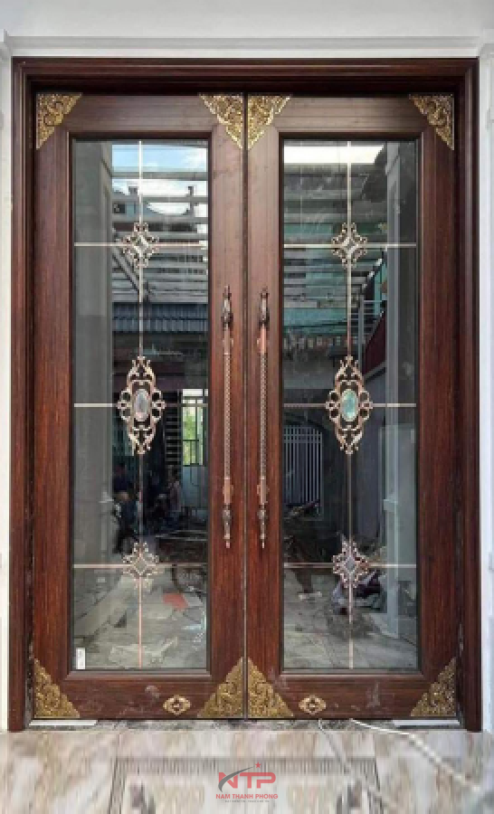 Cửa Nhôm Hệ Thủy Lực