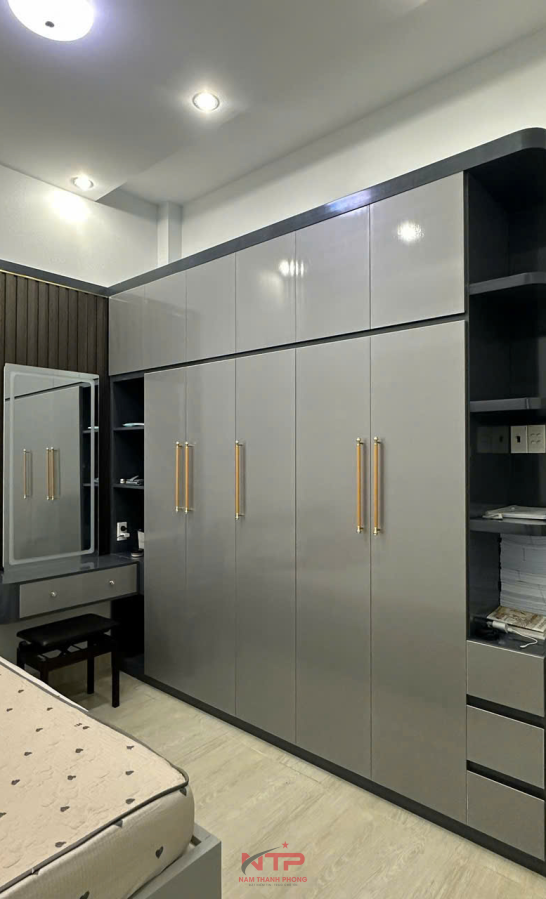 Tủ quần áo nhựa 7